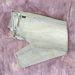 Silver Jeans, Size 29 , Light Grey